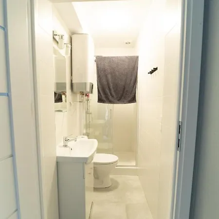 Pod Cyprysami - Surf & Family Chata *