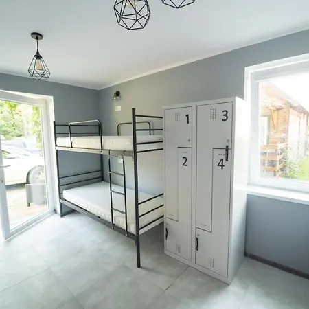 Pod Cyprysami - Surf & Family * Jastarnia