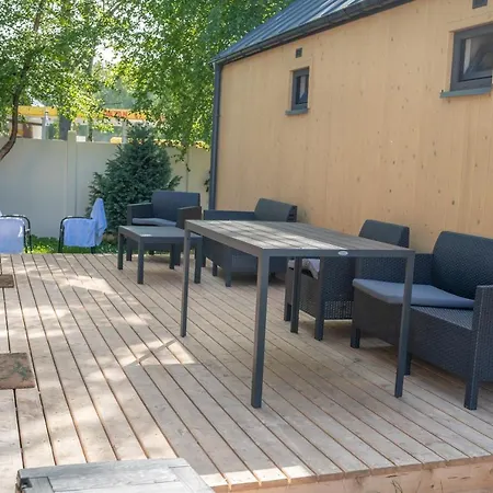 Chata Pod Cyprysami - Surf & Family