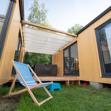Lodge Pod Cyprysami - Surf & Family *