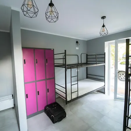Pod Cyprysami - Surf & Family Hytte