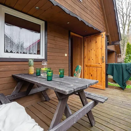 Pod Cyprysami - Surf & Family Lodge Jastarnia