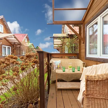 Chata Pod Cyprysami - Surf & Family *