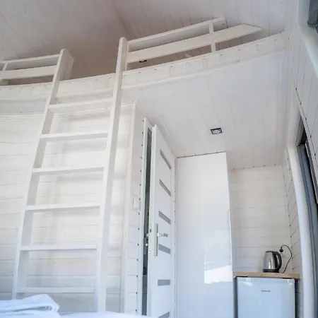 Lodge Pod Cyprysami - Surf & Family *