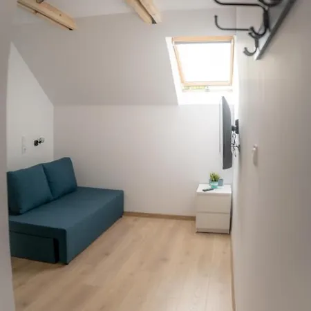 Pod Cyprysami - Surf & Family Lodge