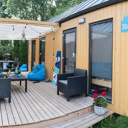 Pod Cyprysami - Surf & Family Lodge Jastarnia