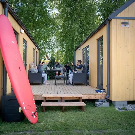 Pod Cyprysami - Surf & Family Lodge