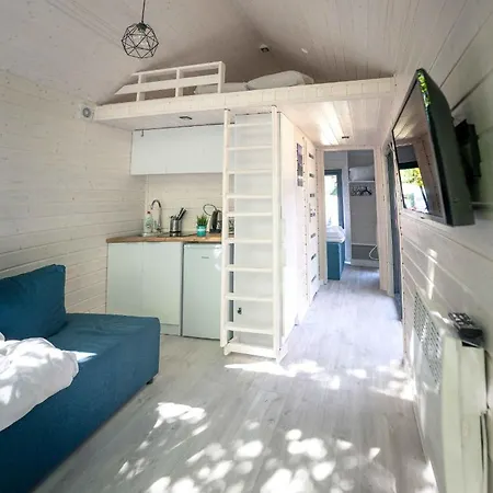 Lodge Pod Cyprysami - Surf & Family Jastarnia
