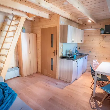 Lodge Pod Cyprysami - Surf & Family *