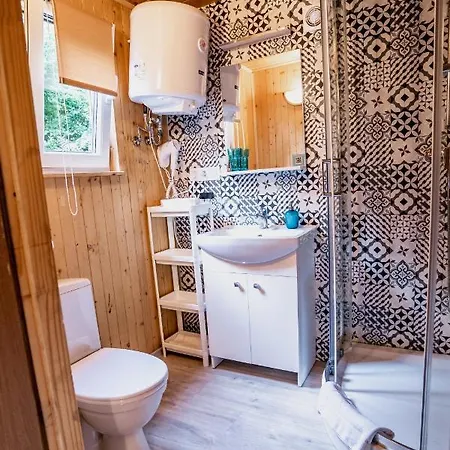 Pod Cyprysami - Surf & Family Chata