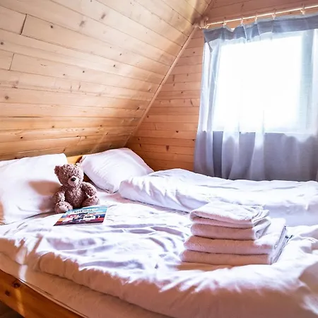 Pod Cyprysami - Surf & Family Chata