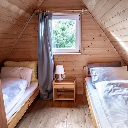 Chata Pod Cyprysami - Surf & Family Jastarnia