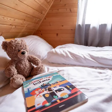 Lodge Umili Pod Cyprysami - Surf & Family Jastarnia