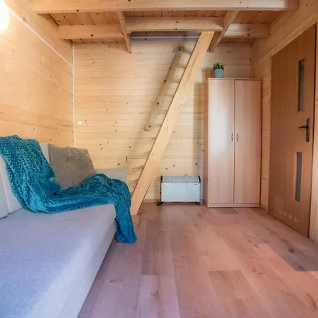 Pod Cyprysami - Surf & Family Chata *