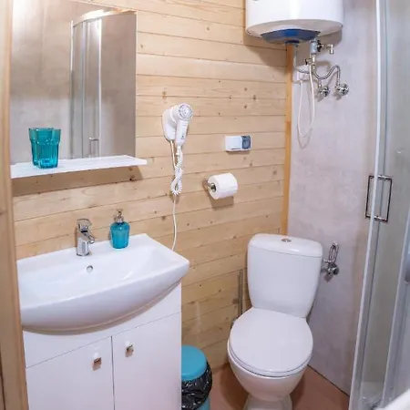 Chata Pod Cyprysami - Surf & Family