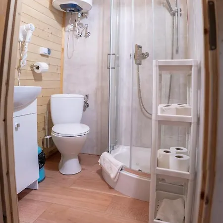 Chata Pod Cyprysami - Surf & Family Jastarnia