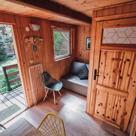 Lodge Pod Cyprysami - Surf & Family *