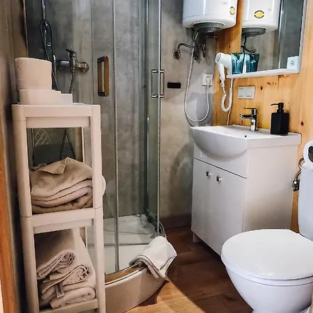 Chata Pod Cyprysami - Surf & Family Jastarnia