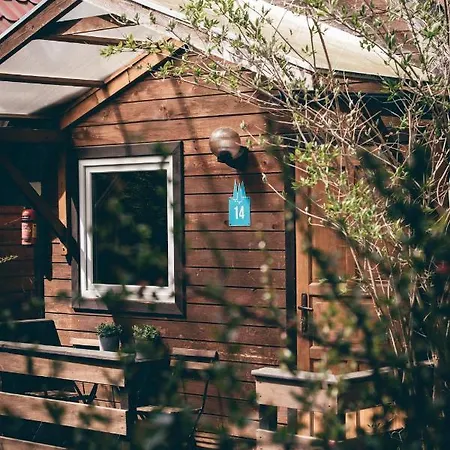 Pod Cyprysami - Surf & Family Hytte Jastarnia