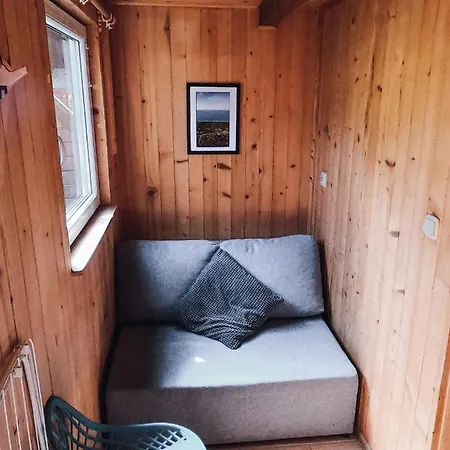 Lodge Pod Cyprysami - Surf & Family Jastarnia