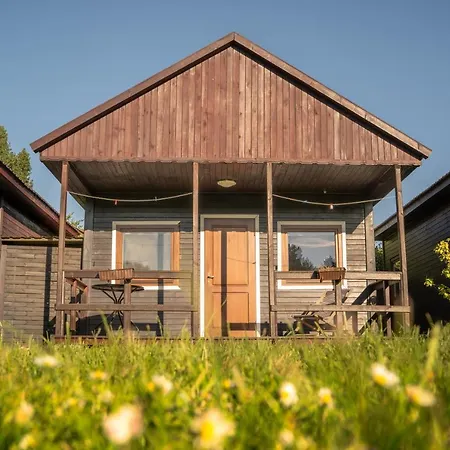 Lodge Pod Cyprysami - Surf & Family Jastarnia
