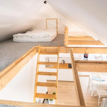 Pod Cyprysami - Surf & Family Chata *