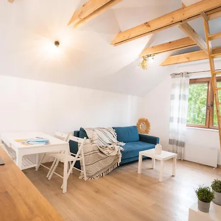 Pod Cyprysami - Surf & Family * Jastarnia