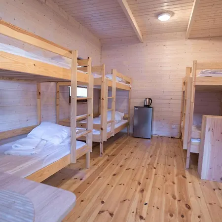 Pod Cyprysami - Surf & Family Lodge