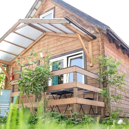 Domek letniskowy Pod Cyprysami - Surf & Family Jastarnia