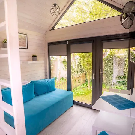 Umili Pod Cyprysami - Surf & Family Lodge