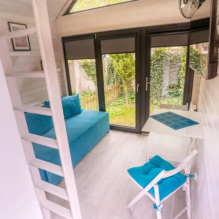 Domek letniskowy Pod Cyprysami - Surf & Family