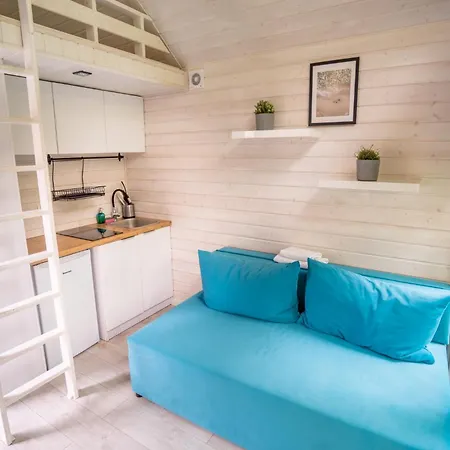 Lodge Pod Cyprysami - Surf & Family Jastarnia