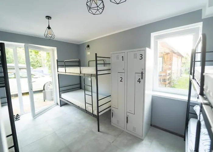 Pod Cyprysami - Surf & Family * Jastarnia