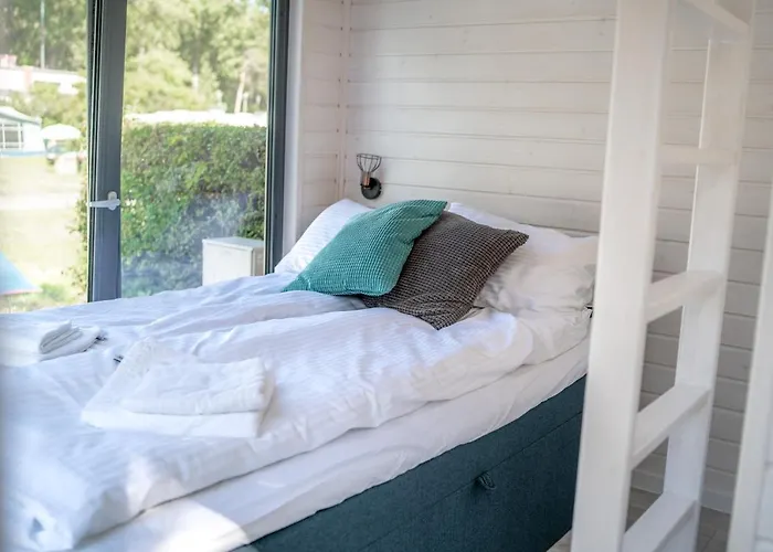 Orman Evi Pod Cyprysami - Surf & Family Jastarnia