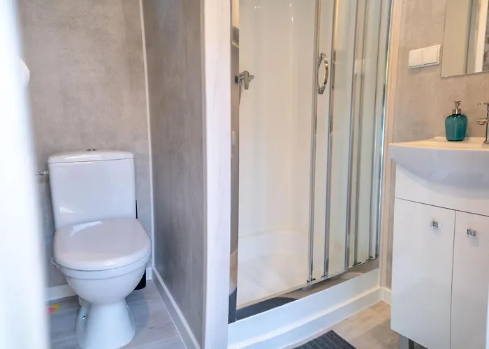 Pod Cyprysami - Surf & Family Alojamento de Turismo Selvagem *