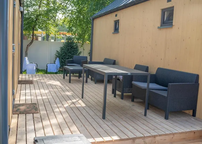 Orman Evi Pod Cyprysami - Surf & Family