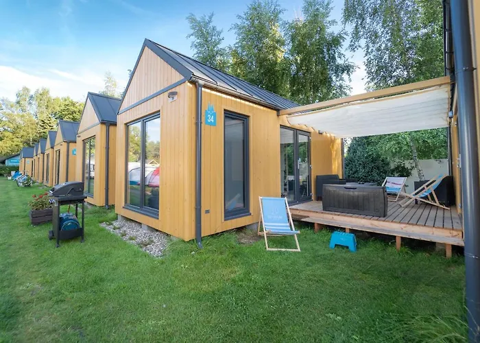 Pod Cyprysami - Surf & Family Jastarnia