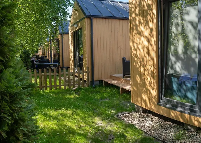 Pod Cyprysami - Surf & Family Orman Evi *