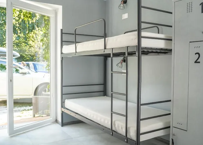 Pod Cyprysami - Surf & Family Orman Evi *