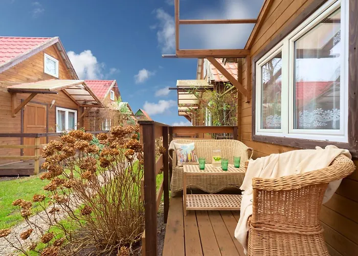 Orman Evi Pod Cyprysami - Surf & Family *