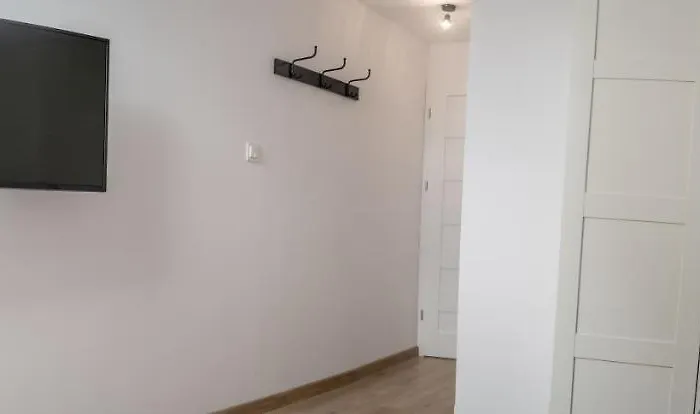 Pod Cyprysami - Surf & Family Alojamento de Turismo Selvagem Jastarnia