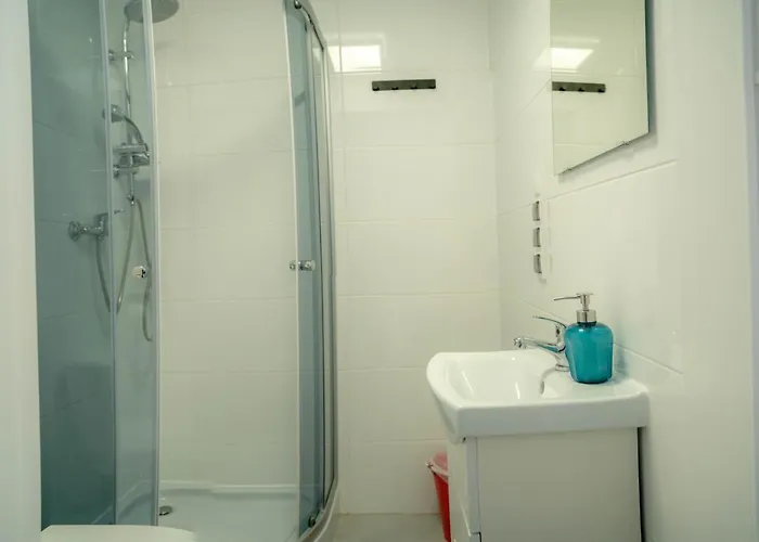 Pod Cyprysami - Surf & Family Alojamento de Turismo Selvagem Jastarnia