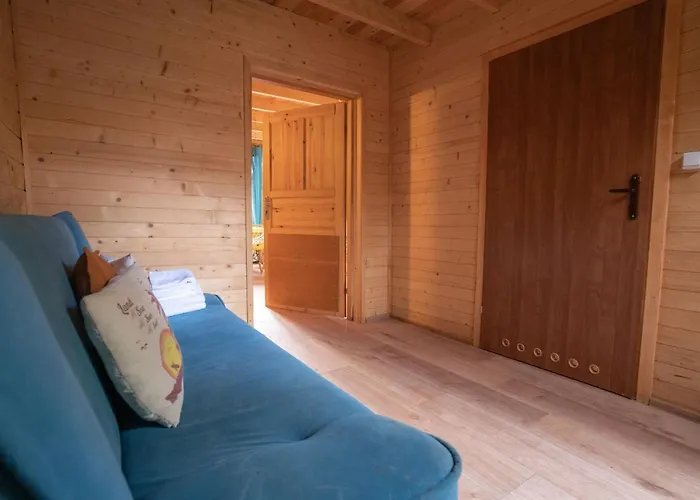 Pod Cyprysami - Surf & Family Orman Evi Jastarnia