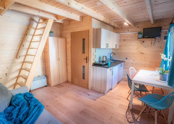 Orman Evi Pod Cyprysami - Surf & Family *