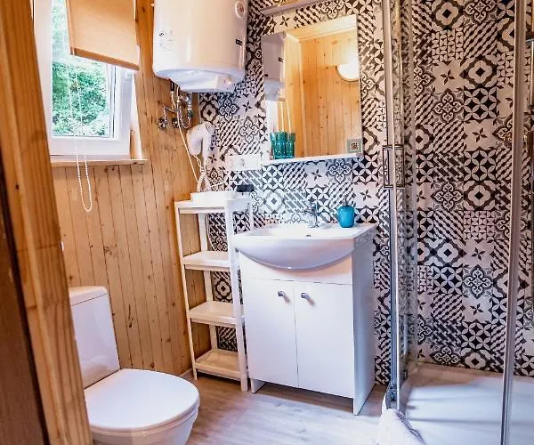 Pod Cyprysami - Surf & Family Orman Evi