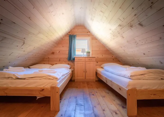 Orman Evi Pod Cyprysami - Surf & Family *