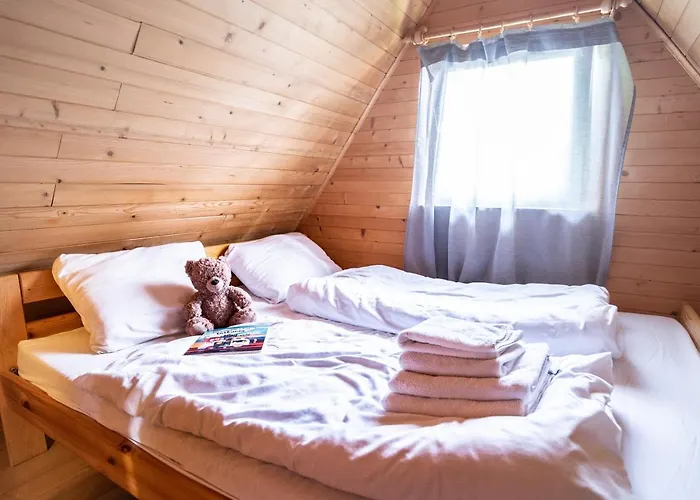 Pod Cyprysami - Surf & Family Orman Evi