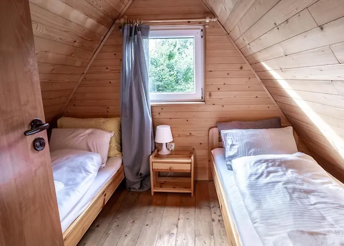 Orman Evi Pod Cyprysami - Surf & Family Jastarnia