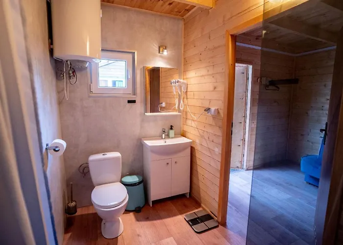 Orman Evi Pod Cyprysami - Surf & Family *