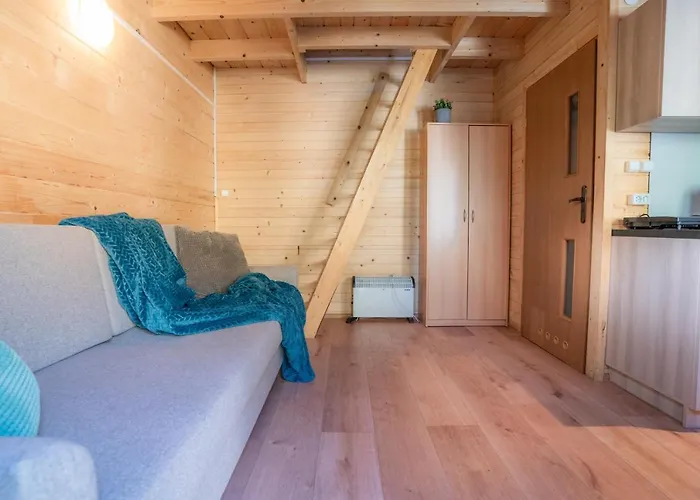 Pod Cyprysami - Surf & Family Alojamento de Turismo Selvagem *